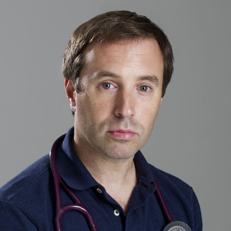 Dr Alan Farrell